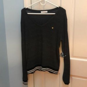 Spiritual Gangster v-neck Savasana Pullover